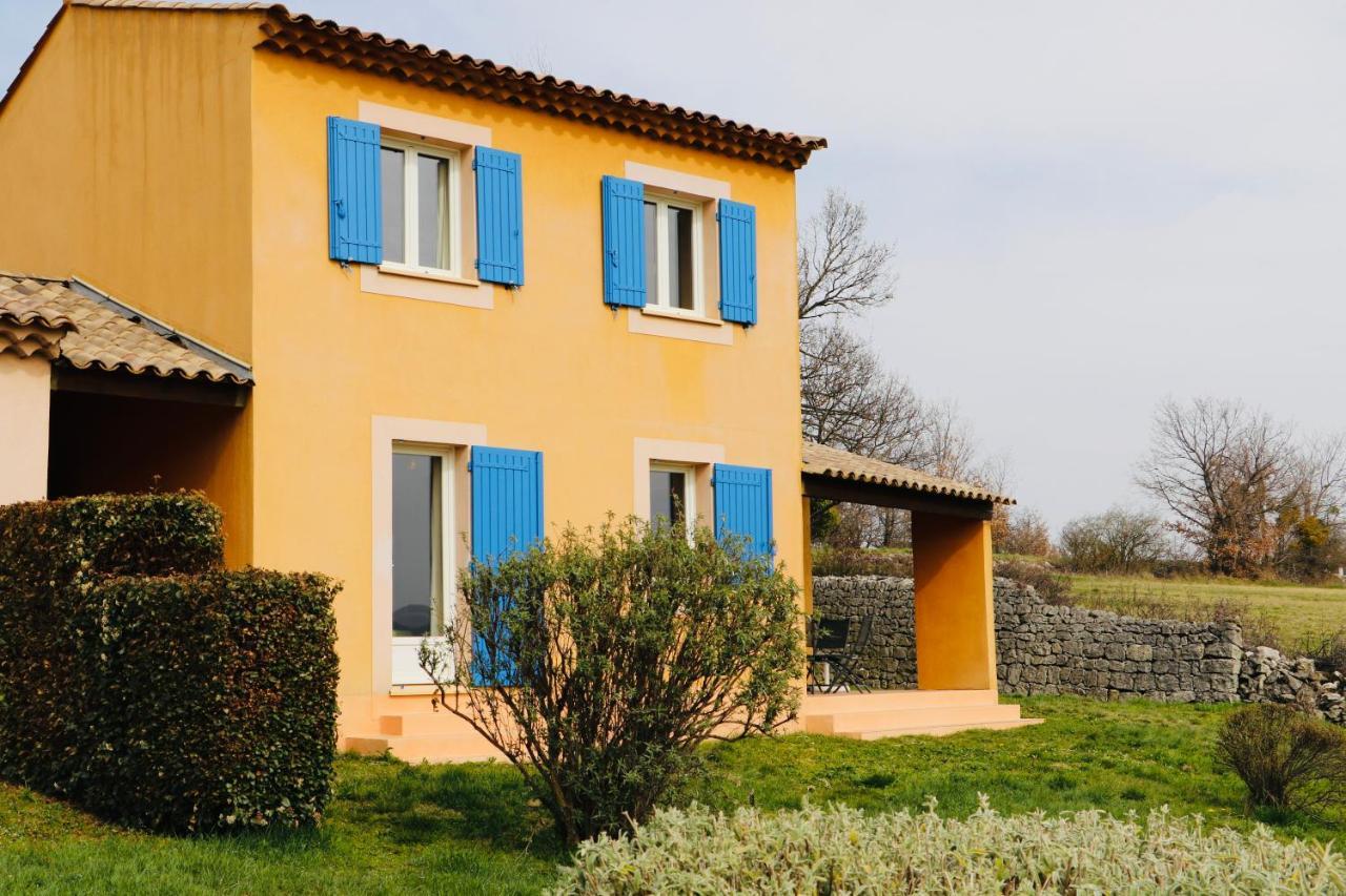 Le Claux Du Puits By Ateya Vacances Saint-Trinit Exterior photo