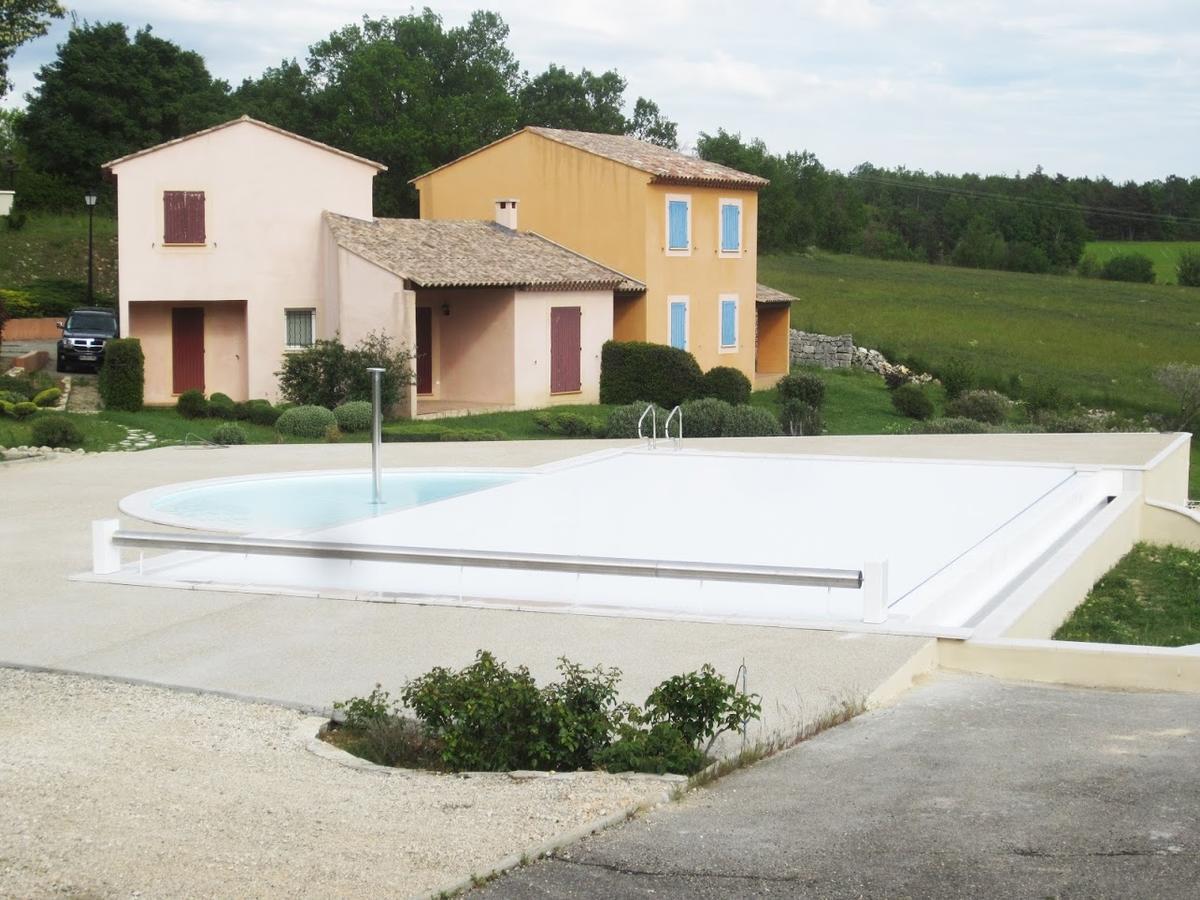 Le Claux Du Puits By Ateya Vacances Saint-Trinit Exterior photo
