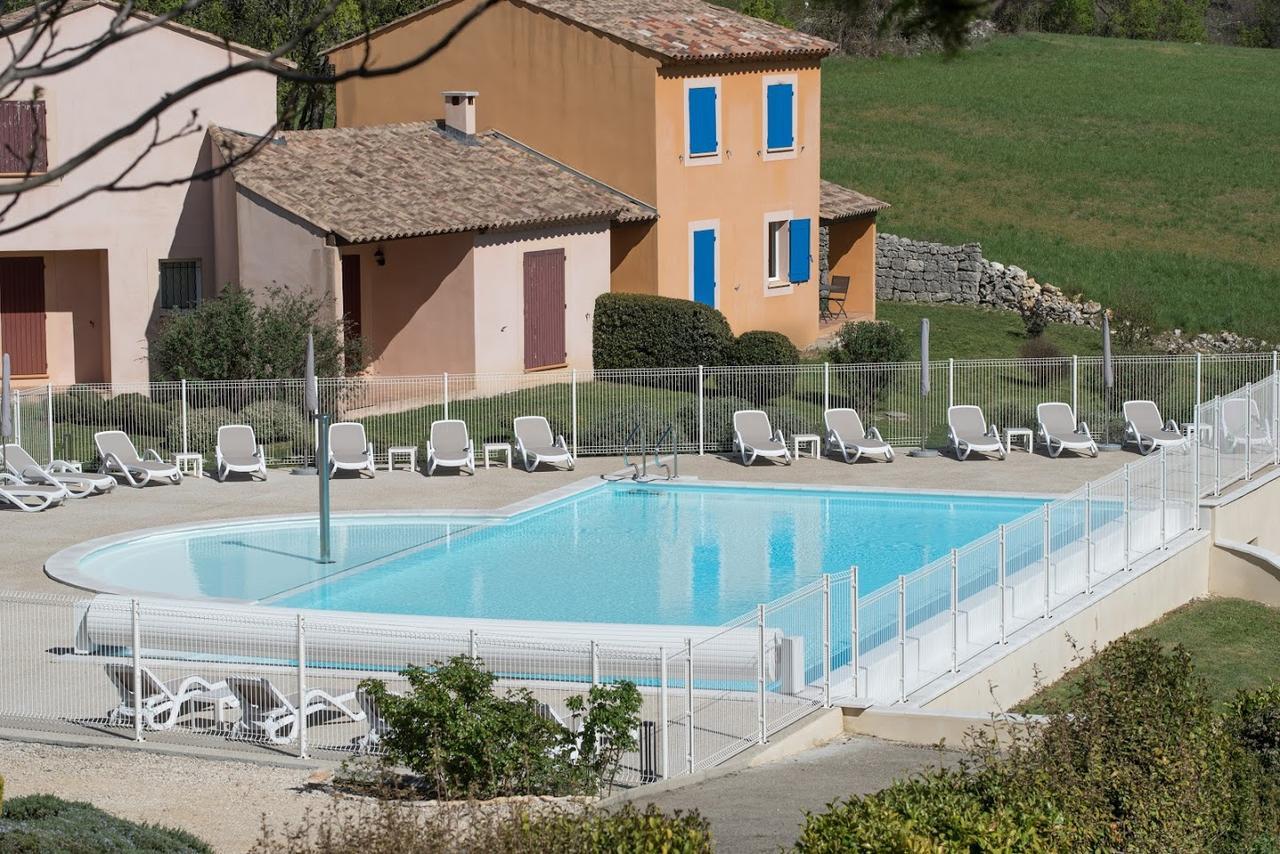 Le Claux Du Puits By Ateya Vacances Saint-Trinit Exterior photo
