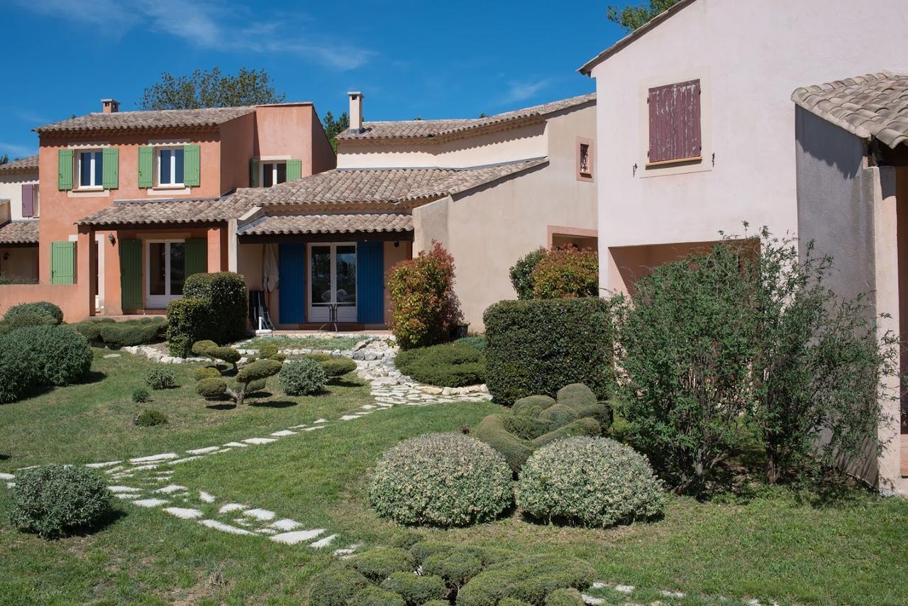Le Claux Du Puits By Ateya Vacances Saint-Trinit Exterior photo